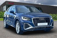 2025 Audi Q2 30 TFSI 116 S Line 5dr SUV Petrol Manual