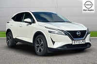 2022 Nissan Qashqai 1.3 DiG-T MH N-Connecta 5dr Hatchback Petrol Manual