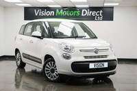 2015 Fiat 500L 1.3 MultiJet Pop Star MPW Euro 6 (s/s) 5dr (7 Seat) MPV Diesel Ma