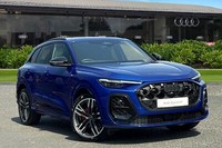 2025 Audi Q5 SUV Edition 1 TFSI quattro 204 PS S tronic SUV Petrol Automatic