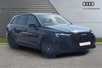 2026 Audi Q7 3.0 TDI Quattro 231 Black Edition 5dr Tiptronic SUV Diesel Automati