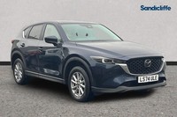 2024 Mazda CX-5 101681 Estate Petrol Automatic