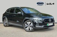  Mercedes Benz Eqa Eqa 250 Plus 70.5kwh Sport Suv 5dr Electric Auto 190 Ps