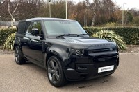 2024 Land Rover Defender 5.0 P525 V8 110 5dr ESTATE Petrol Automatic