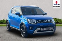 2023 Suzuki Ignis 1.2 Dualjet 12V Hybrid SZ-T 5dr CVT Hatchback Petrol Automatic