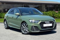 2026 Audi A1 1.0 TFSI 25 S line Sportback Euro 6 (s/s) 5dr Hatchback Manual