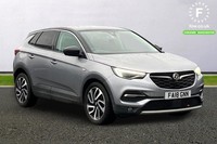 2018 Vauxhall Grandland X 2.0 Turbo D Ultimate 5dr Auto Hatchback DIESEL Automat