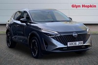 2026 Nissan Qashqai 1.3 DiG-T MH N-Connecta [Glass Roof] 5dr Hatchback Petrol Ma