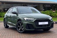 2026 Audi A1 1.5 TFSI 35 Black Edition Sportback S Tronic Euro 6 (s/s) 5dr Hatch
