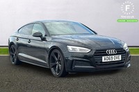 2019 Audi A5 35 TFSI Black Edition 5dr S Tronic Hatchback PETROL Automatic