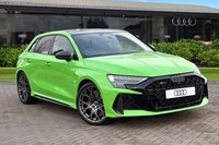 2026 Audi RS3 2.5 TFSI Carbon Black Sportback S Tronic quattro Euro 6 (s/s) 5dr 