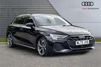 2025 Audi A3 1.5 TFSI 150 S Line 5dr S Tronic Hatchback Petrol Automatic