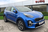 Kia Sportage 1.6 T Gdi 4 Suv 5dr Petrol Dct Awd Euro 6 s/s 174 Bhp Petrol