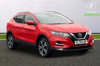 2021 Nissan Qashqai 1.3 DiG-T 160 [157] N-Connecta 5dr DCT Glass Roof SUV PETROL