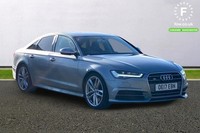 2017 Audi A6 S6 TFSI Quattro 4dr S Tronic [Tech] Saloon PETROL Automatic