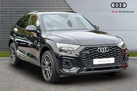 2022 Audi Q5 40 TDI Quattro Edition 1 5dr S Tronic SUV Diesel Automatic