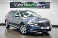 2018 Skoda Superb 2.0 TDI SE Technology Euro 6 (s/s) 5dr ESTATE Diesel Manual