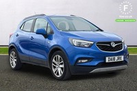 2018 Vauxhall Mokka 1.4T ecoTEC Active 5dr SUV PETROL Manual