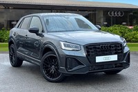 2026 Audi Q2 1.5 TFSI CoD 35 Black Edition S Tronic Euro 6 (s/s) 5dr SUV Automat