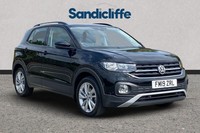 2019 Volkswagen T-Cross 88385 Estate Petrol Manual