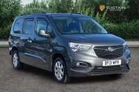 Vauxhall Combo Life 1.5 Turbo D Se Xl MPV 5dr Diesel Manual Euro 6 s/s 7 Seat
