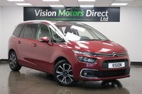 2019 Citroen Grand C4 Spacetourer 1.2 PureTech 130 Feel 5dr MPV PETROL Manual