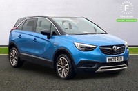 2020 Vauxhall Crossland X 1.2T [110] Griffin 5dr [6 Spd] [Start Stop] Hatchback 