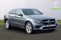 2019 Mercedes-Benz Glc Coupe GLC 250 4Matic Sport Premium 5dr 9G-Tronic Coupe PE
