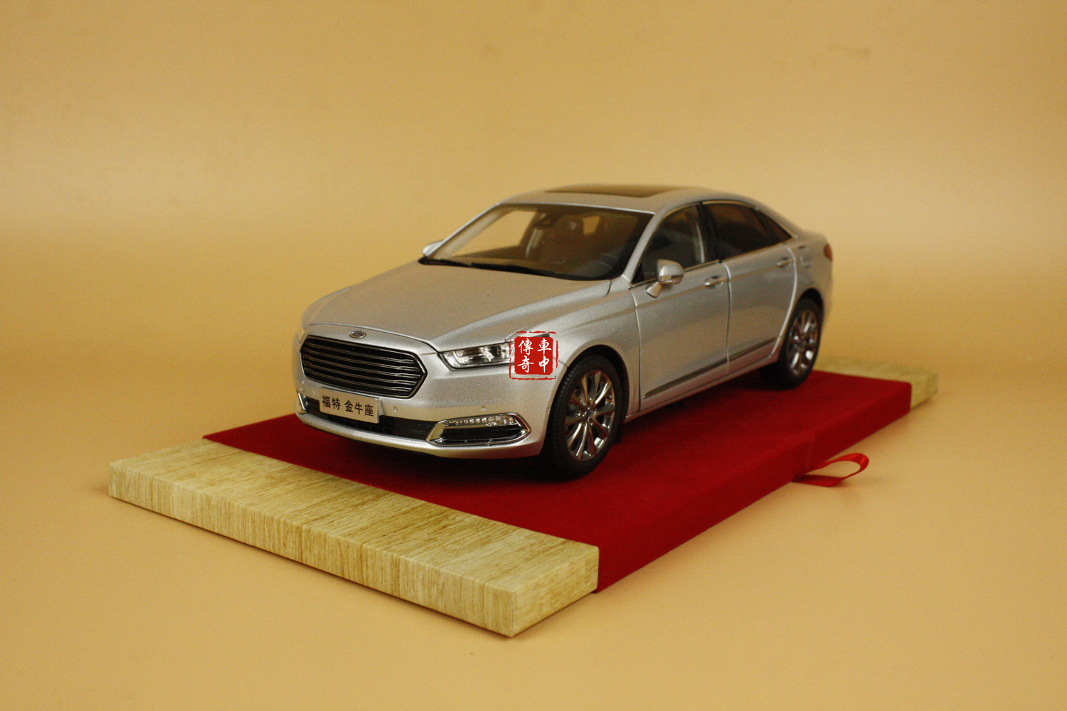 ミニカー Ford Taurus and Tool Box #13 Ford Taurus and Tool Box #13