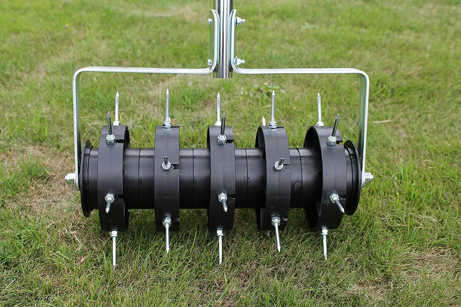 best home lawn aerator