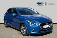 Mazda 2 1.5 Skyactiv G Gt Sport Nav Plus Hatchback 5dr Petrol Manual Euro 6