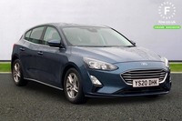2020 Ford Focus 1.5 EcoBlue 120 Zetec 5dr Auto Hatchback DIESEL Automatic