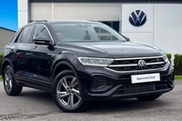 2025 Volkswagen T-Roc 2.0 TDI 150 EVO R-Line 5dr DSG SUV DIESEL Automatic