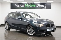2013 BMW 1 Series 120d Sport 5dr HATCHBACK DIESEL Manual