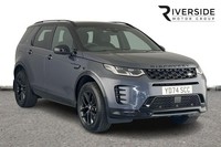 2024 Land Rover Discovery Sport 2.0 D165 MHEV Dynamic SE Auto 4WD Euro 6 (s/s) 5