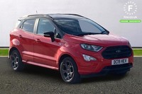 2019 Ford Ecosport 1.0 EcoBoost 125 ST-Line 5dr Hatchback PETROL Manual