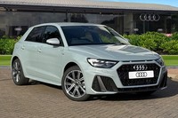 2026 Audi A1 1.0 TFSI 30 S line Sportback S Tronic Euro 6 (s/s) 5dr Hatchback Au