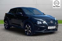 2022 Nissan Juke 1.6 Hybrid Tekna 5dr Auto Hatchback Hybrid Automatic