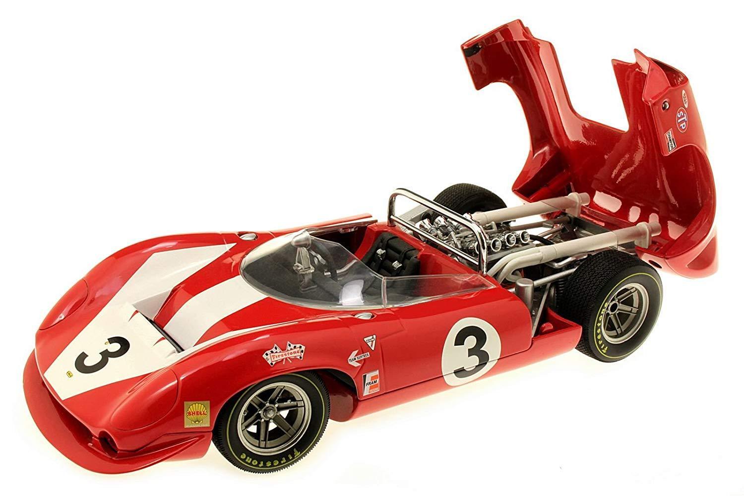 GMP 1/18 1966 John Surtees #3 Lola Spyder #12004 | eBay GMP 1/18 1966 John Surtees #3 Lola Spyder #12004 | eBay