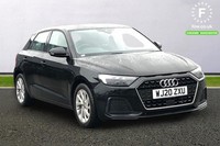 2020 Audi A1 30 TFSI Sport 5dr Hatchback PETROL Manual