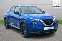 2025 Nissan Juke 1.0 DiG-T Tekna 5dr DCT Auto Hatchback Petrol Automatic