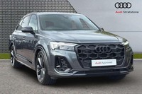 2026 Audi Q7 3.0 TDI Quattro 286 Black Edition 5dr Tiptronic SUV Diesel Automati