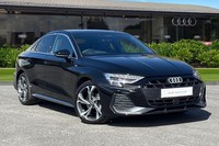 2025 Audi A3 S line TFSI  116 PS S tronic Saloon PETROL Automatic