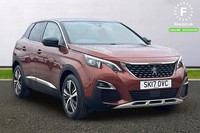 2017 Peugeot 3008 1.6 THP GT Line 5dr EAT6 Hatchback PETROL Automatic