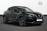 2024 Nissan Juke 1.0 DiG-T N-Connecta 5dr HATCHBACK Petrol Manual