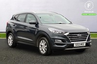 2021 Hyundai TUCSON 1.6 CRDi 48V MHD SE Nav 5dr 2WD SUV DIESEL Manual