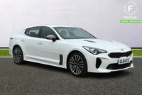 2019 Kia Stinger 2.0 T-GDi GT-Line 5dr Auto Hatchback Petrol Automatic