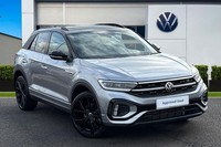 2025 Volkswagen T-Roc 1.5 TSI Black Edition Plus 5dr DSG SUV PETROL Automatic