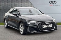 2023 Audi A3 35 TFSI S Line 4dr S Tronic SALOON PETROL Automatic