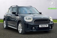 2021 MINI Countryman 1.5 Cooper S E Exclusive ALL4 PHEV 5dr Auto Hatchback PETRO